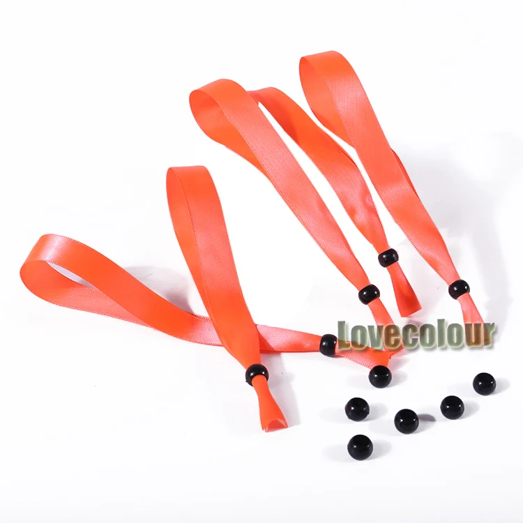 satin wristband 1