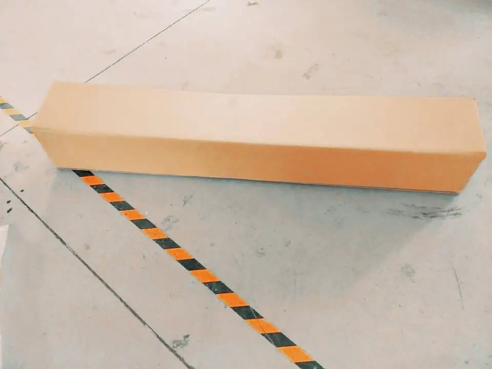 tripod packing