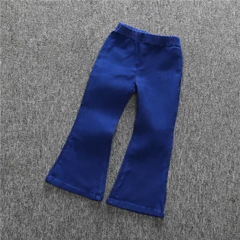 Venta Caliente Ninas Bell Pantalones Vaqueros Pantalones Buy