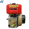 Import diesel engine China 173F one cylinder small diesel engine for sale