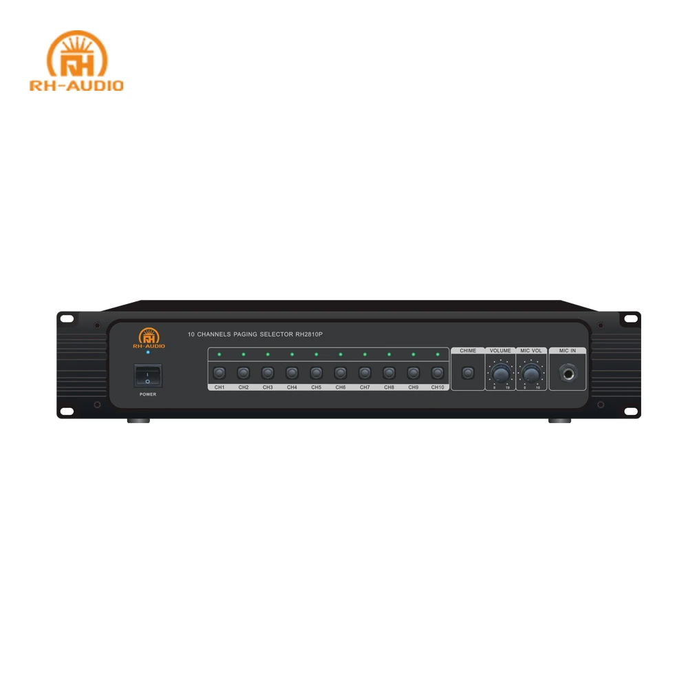 commercial music system