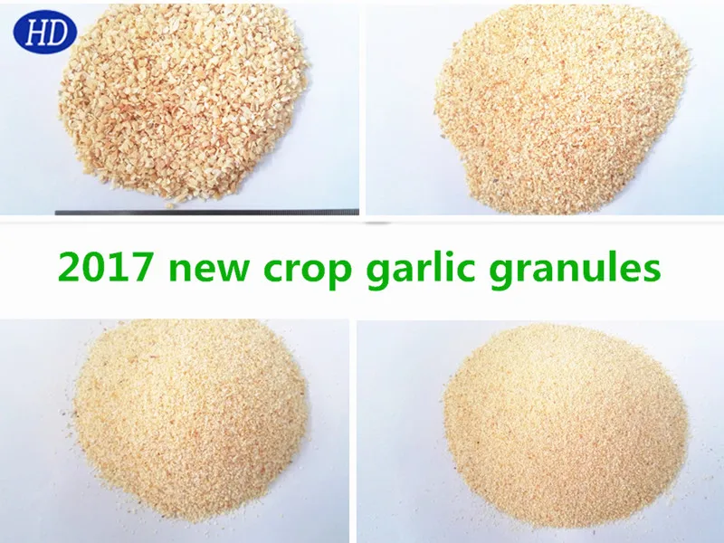Free Shipping White Dehydrated Garlic Export from China