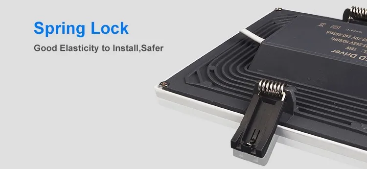 New Square LED Panel Lighting Price 145*145 Wholesale China, 18w Ultra Thin IP40 Led Light Panel, SMD4014 Led Panel Light