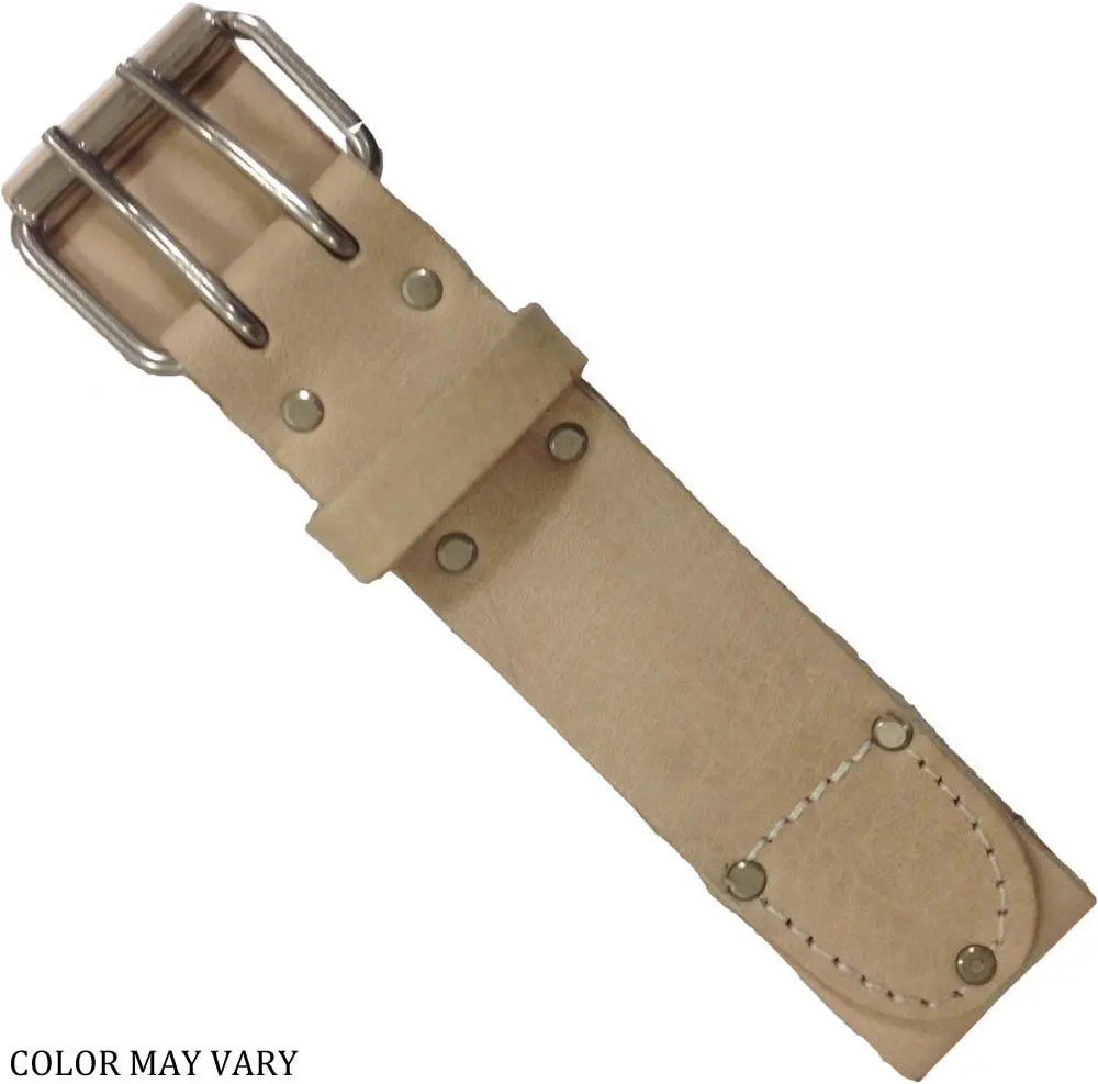 Santa Claus Belt 4 Inch Wide Leather BTS-2610