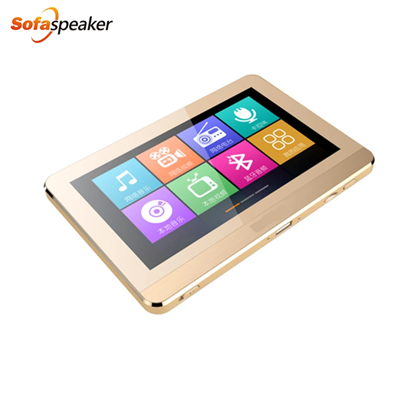 

Easy To Install Cool Smart Home Best Sound System, White/gold/black/customized