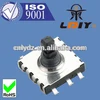 Multi-function 5 ways tact switch with high quality LY-A07-3B