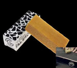 SKATERGEAR skateboard griptape cleaner gum