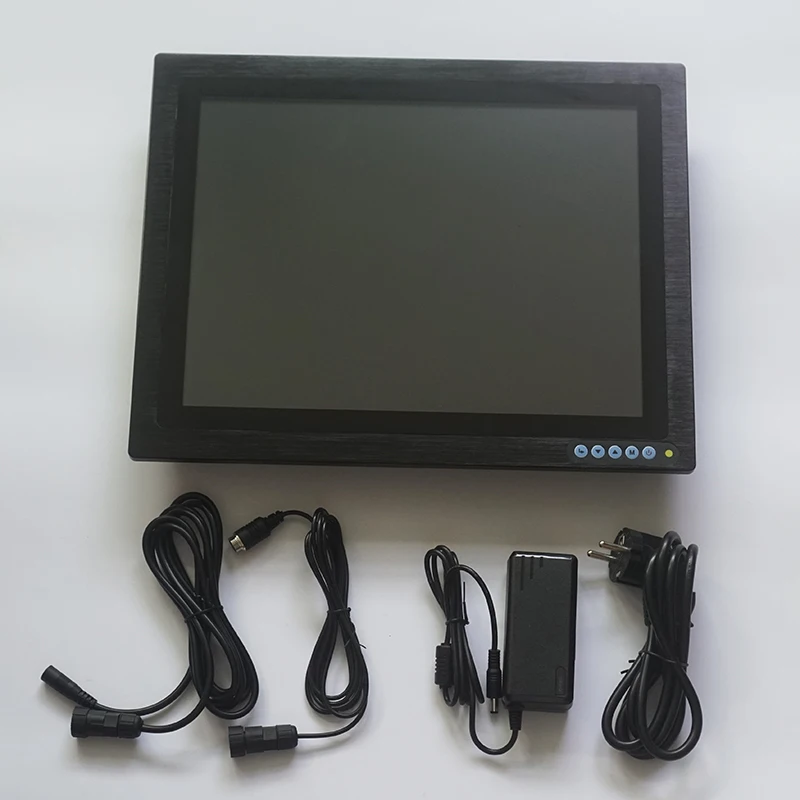 Monitor BNC Totalmente Impermeable IP67 de Alto Brillo de 1500 Nits ...