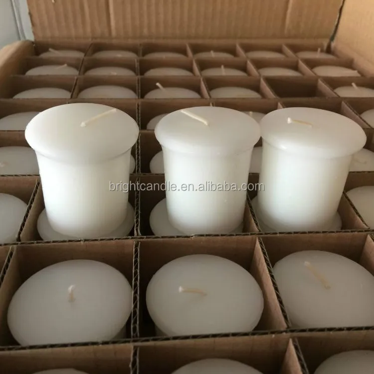 Restaurant Hotel Use Unscented 10 Hours Votive Candles Buy Votive Candles,Hotel Candles