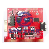 

Multi game PCB 6X 60-95% percentage for Casino Game Machine - Slot Game Machine PCB