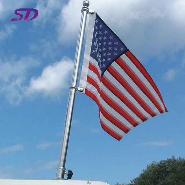 new style cheap popular custom country national flags 2x3