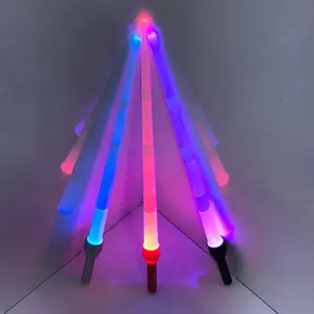 glowing lightsaber