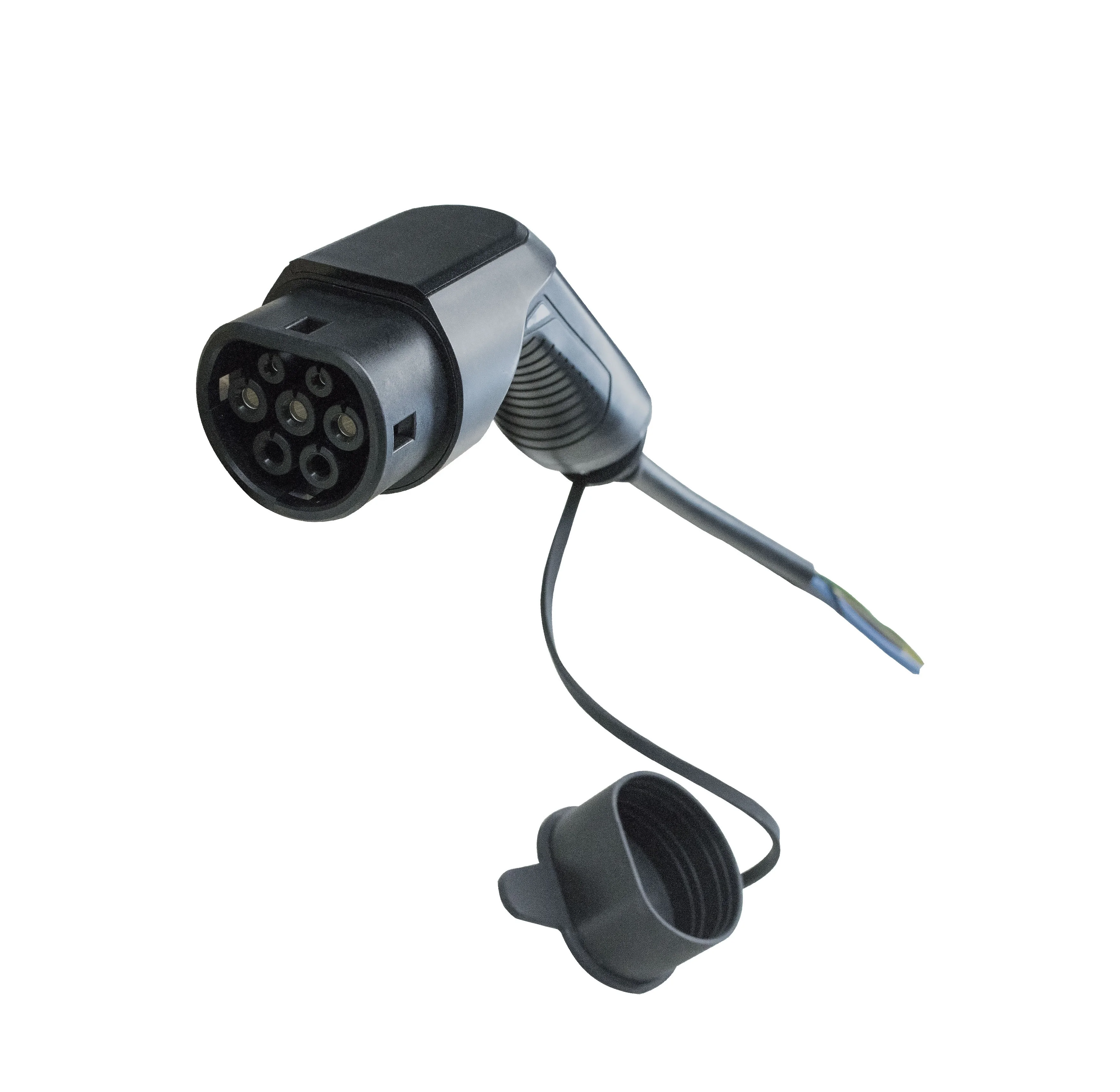 电动汽车用 16amp 插头