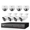 Free Shipping A-Zone 1080P 8ch Security System IP CCTV Small De Surveillance Support 8 Channel Dome Bullet Poe NVR Camera Kit
