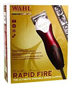 wahl rapid fire clipper