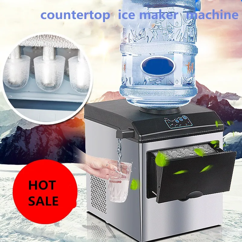 Online Buy Wholesale ice water maker from China ice water