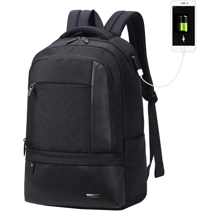 

wholesale smart collage bags backpack bookbag business usb laptop backpack with usb charging laptop bags for men backpack