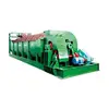 High Efficient Mining Ore Mineral Processing Spiral Classifier , Mining Spiral Concentrator