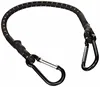Premium Quality Heavy Duty Rubber UV Resistant Elastic Bungee Cord With Metal Hooks