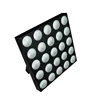 25*9w strobe LED wall curtain RGB 3in1 Indoor Matrix blinder light