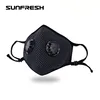 N99 air pollution mask with adjustable ear loop