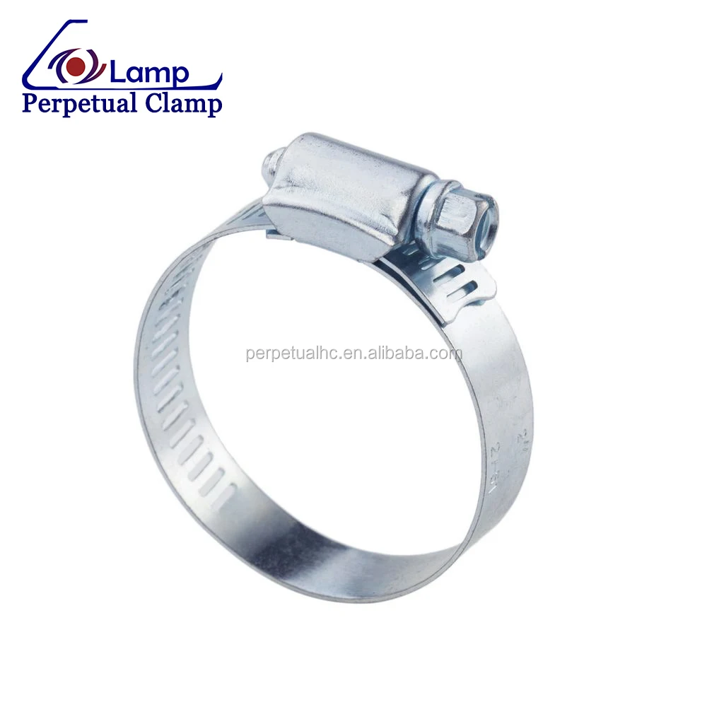 
Galvanized Steel American Type Clamp for pipe 