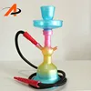 Wholesale handmade glass shisha hookah with led light