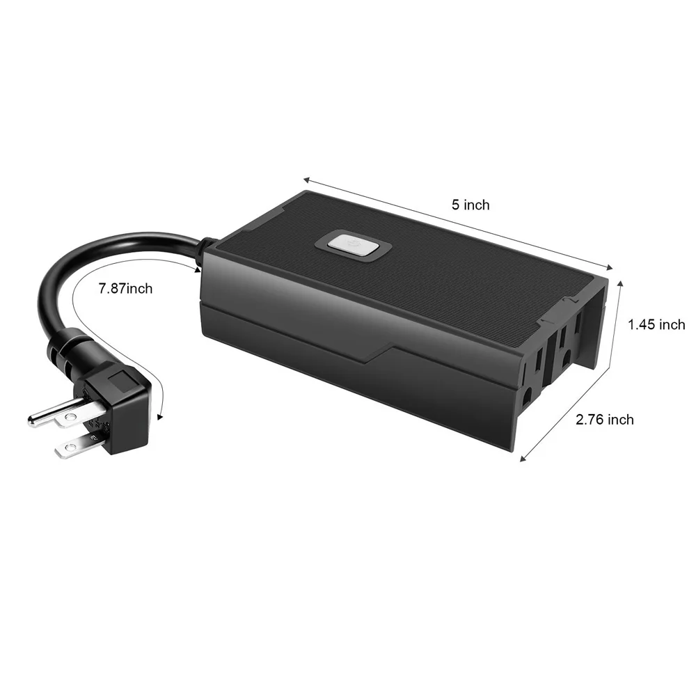 google compatible smart plug