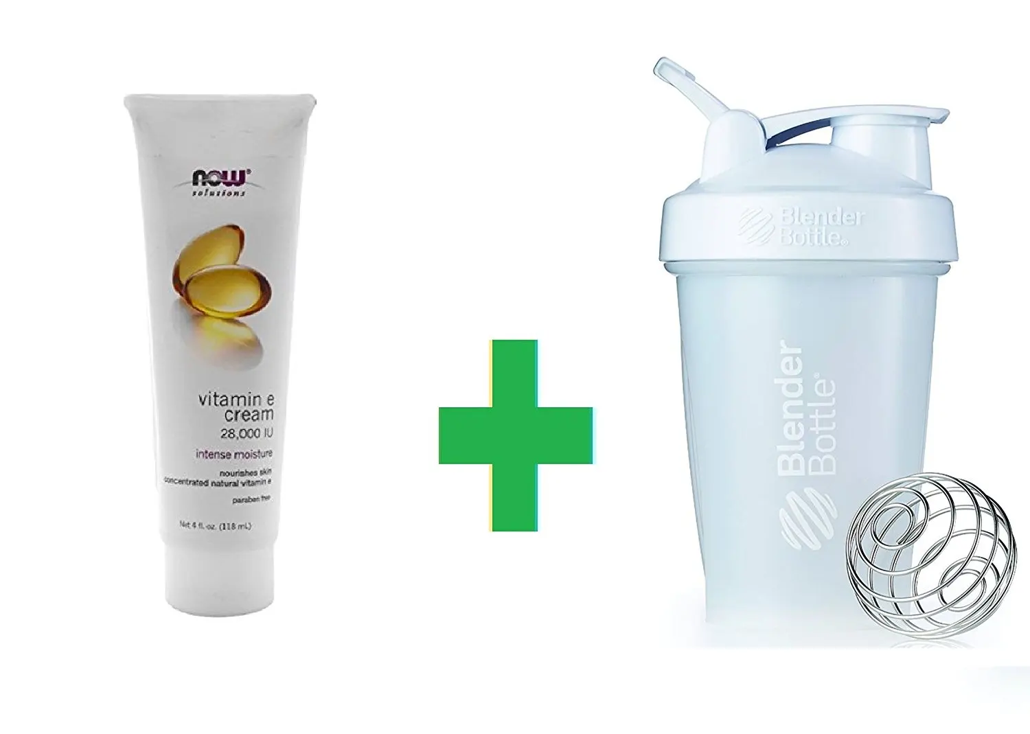 now solutions vitamin e cream