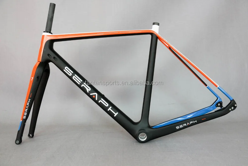 

New gravel frame 700x42C hot sale toay carbon gravel frame