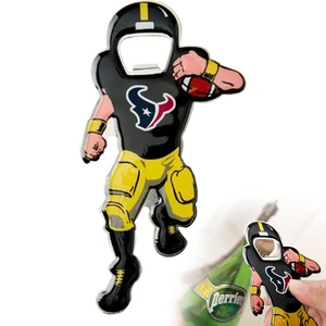 Image of Player Shape Rugby NFL Fantasy football Bottle Opener
