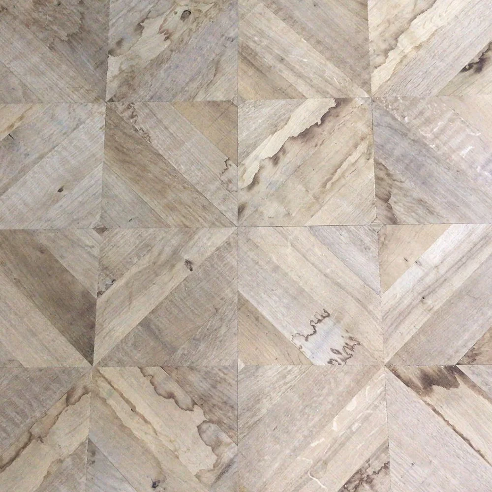 primitive UV oiled wooden flooring engineered wood oak