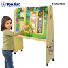 Hot Sell Active Kids Educational 3d Wooden Puzzles Toy