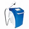 portable 100w fiber laser cleaning machine for rust removal