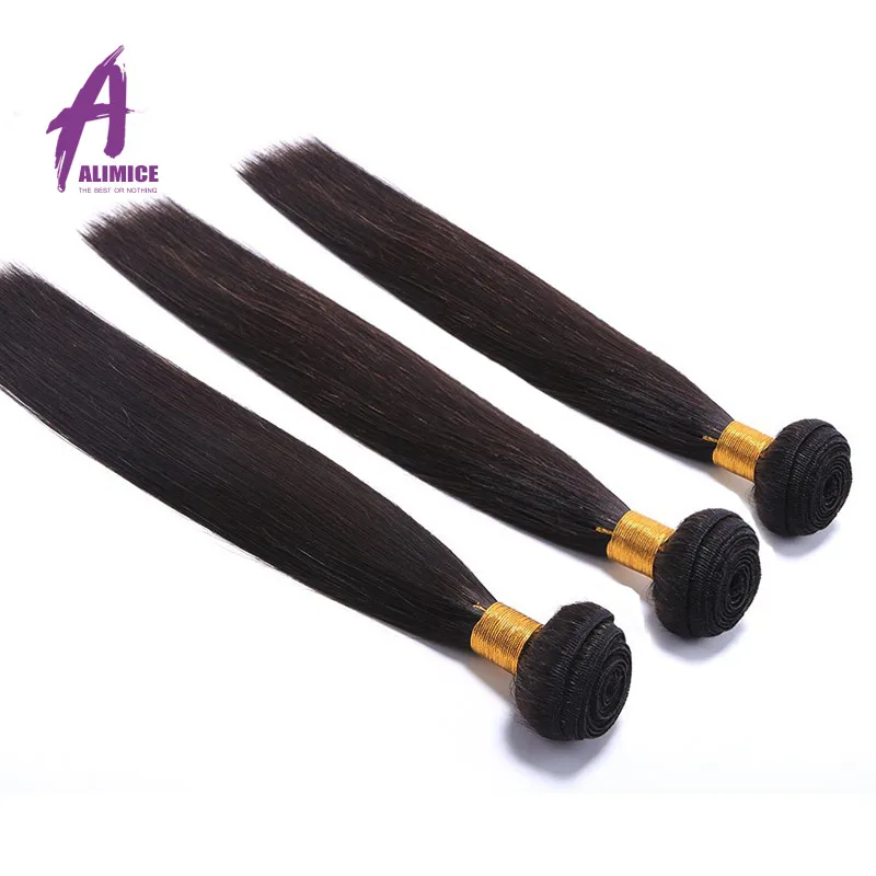 

Can be dyed and bleached double weft extension virgin 100 human hair