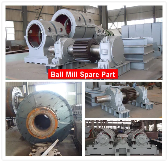 Ball Mill Trunnion Bearing Hollow Shaft Buy Ball Mill Hollow Shaft