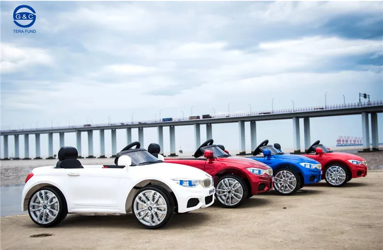 Baby Remote Control Ride On Car Toy For Children,Kids Battery Powered