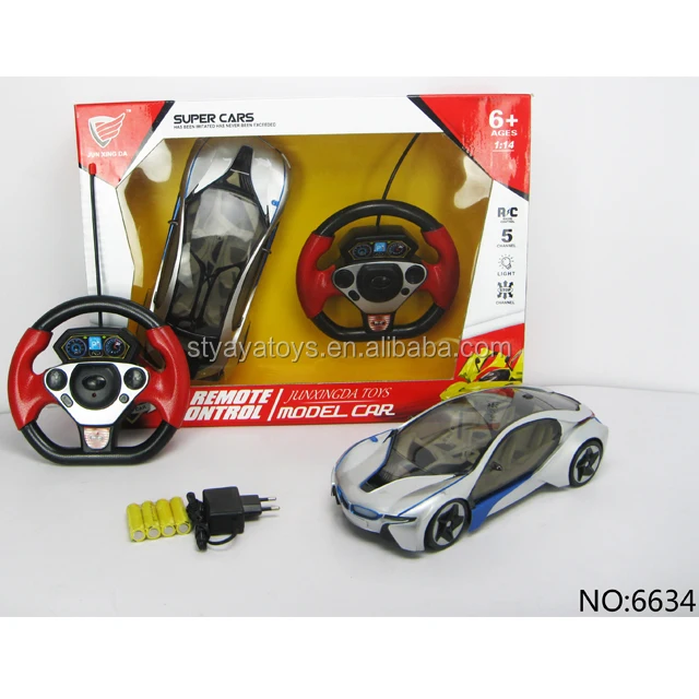 rc car remote control battery