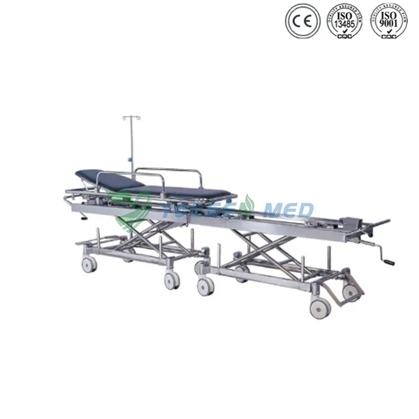 medical stretcher dimensions