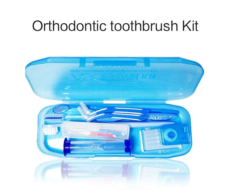 Dental Orthodontic Oral Hygiene Kit Buy Orthodontic Kit,Dental
