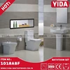 excellent ceramic sanitary ware, ceramic water closet, bathroom full set toilet water closet model