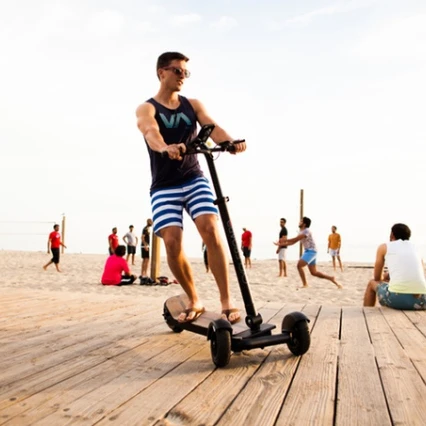

Factory supplier modern design electric skateboard scooter for sale, N/a