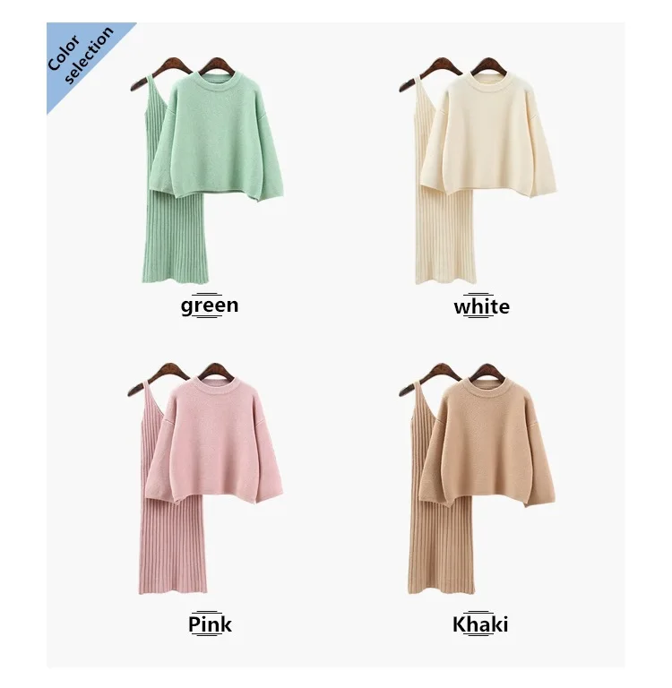 

China supplier high quality macbeth magyar women cashmere dress sweater, Picture