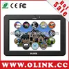 Olink 7" mobile embedded tablet pc for Home Automation, Zigbee, Android, WinCE
