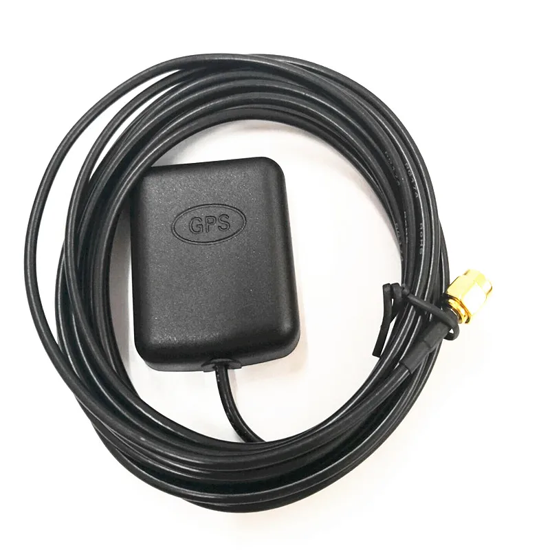 
Compass Antenna GPS Locator Antenna Communication Vehicle Gps Chip 1575.42Mhz Active GPS Antenna 