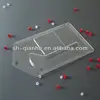 Plastic cardboard blister packing,shaver slider blister
