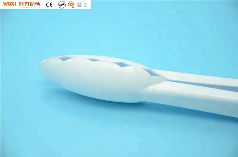 
Multi-functional Plastic Serving Tongs 