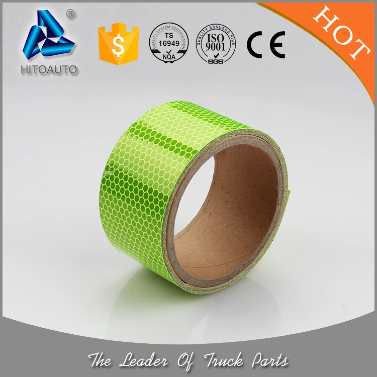 Customized High Visibility Dot Infrared Reflective Fabric Tape Buy Reflective Fabric Tape