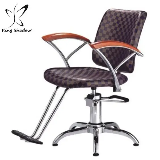 

Hair salon chair hydraulic base beauty equipment used chair, Optional