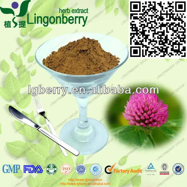 Isoflavone HPLC Red Clover P.E.